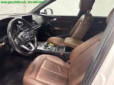2018 Audi Q5 2.0T Premium Plus quattro   - Photo 3 - Bethany, CT 06524