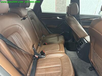 2018 Audi Q5 2.0T Premium Plus quattro   - Photo 31 - Bethany, CT 06524
