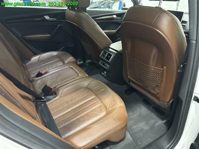 2018 Audi Q5 2.0T Premium Plus quattro   - Photo 10 - Bethany, CT 06524