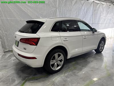 2018 Audi Q5 2.0T Premium Plus quattro   - Photo 8 - Bethany, CT 06524