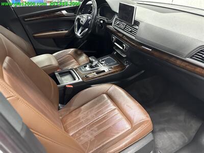 2018 Audi Q5 2.0T Premium Plus quattro   - Photo 5 - Bethany, CT 06524