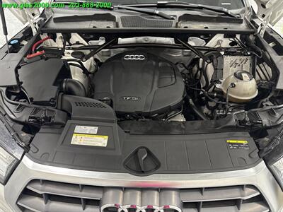 2018 Audi Q5 2.0T Premium Plus quattro   - Photo 18 - Bethany, CT 06524