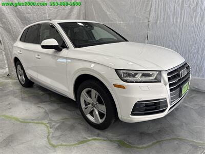 2018 Audi Q5 2.0T Premium Plus quattro   - Photo 2 - Bethany, CT 06524
