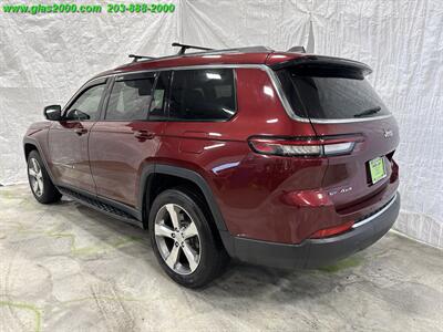 2021 Jeep Grand Cherokee Limited   - Photo 7 - Bethany, CT 06524