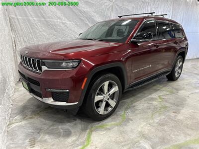 2021 Jeep Grand Cherokee Limited SUV