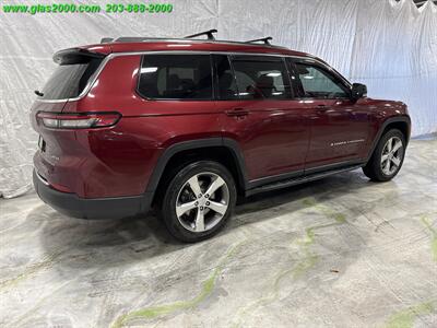 2021 Jeep Grand Cherokee Limited   - Photo 8 - Bethany, CT 06524