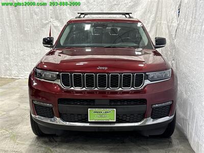 2021 Jeep Grand Cherokee Limited   - Photo 19 - Bethany, CT 06524
