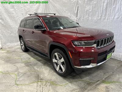 2021 Jeep Grand Cherokee Limited   - Photo 2 - Bethany, CT 06524
