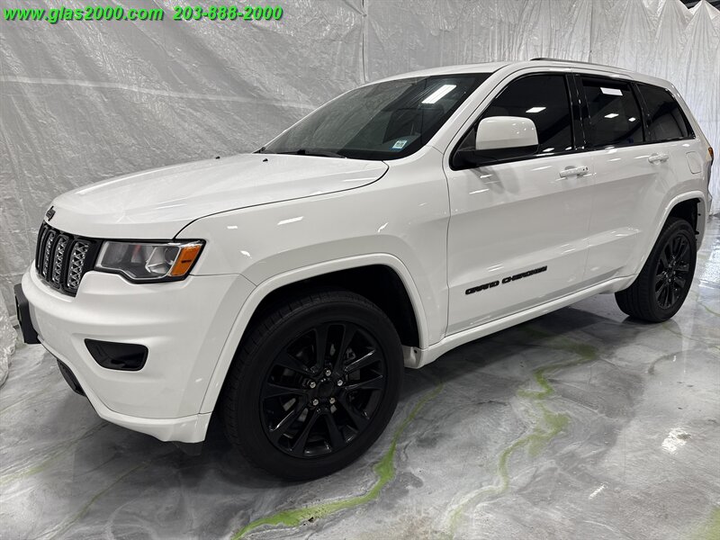 2018 Jeep Grand Cherokee Altitude - Photo 1 - Bethany, CT 06524