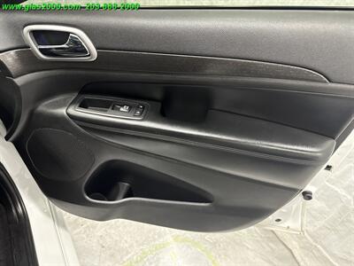 2018 Jeep Grand Cherokee Altitude   - Photo 26 - Bethany, CT 06524