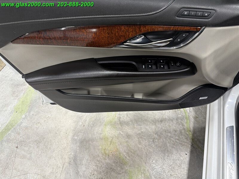 2015 Cadillac ATS 2.0T Luxury - Photo 25 - Bethany, CT 06524