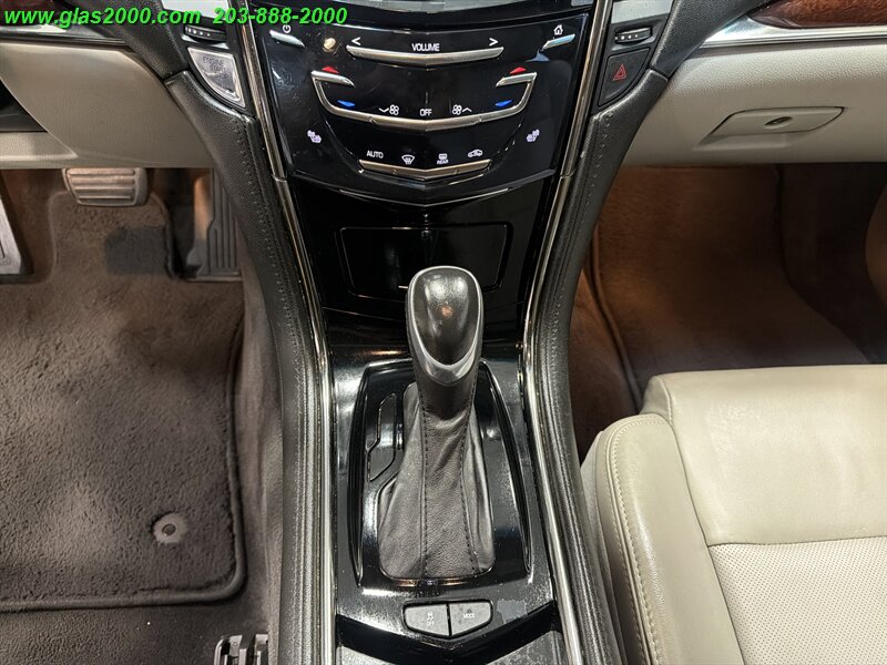 2015 Cadillac ATS 2.0T Luxury - Photo 22 - Bethany, CT 06524