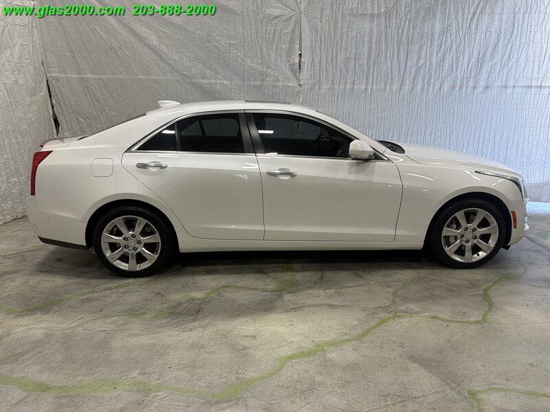 2015 Cadillac ATS 2.0T Luxury - Photo 14 - Bethany, CT 06524