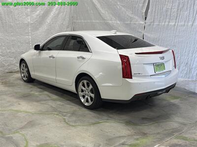 2015 Cadillac ATS 2.0T Luxury - Photo 7 - Bethany, CT 06524