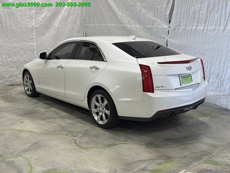2015 Cadillac ATS 2.0T Luxury - Photo 7 - Bethany, CT 06524