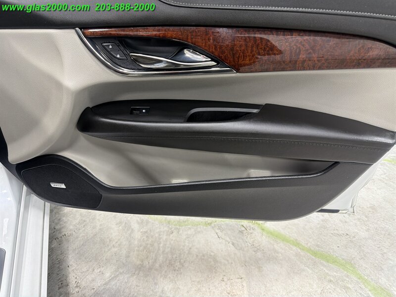 2015 Cadillac ATS 2.0T Luxury - Photo 26 - Bethany, CT 06524