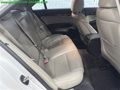 2015 Cadillac ATS 2.0T Luxury - Photo 10 - Bethany, CT 06524