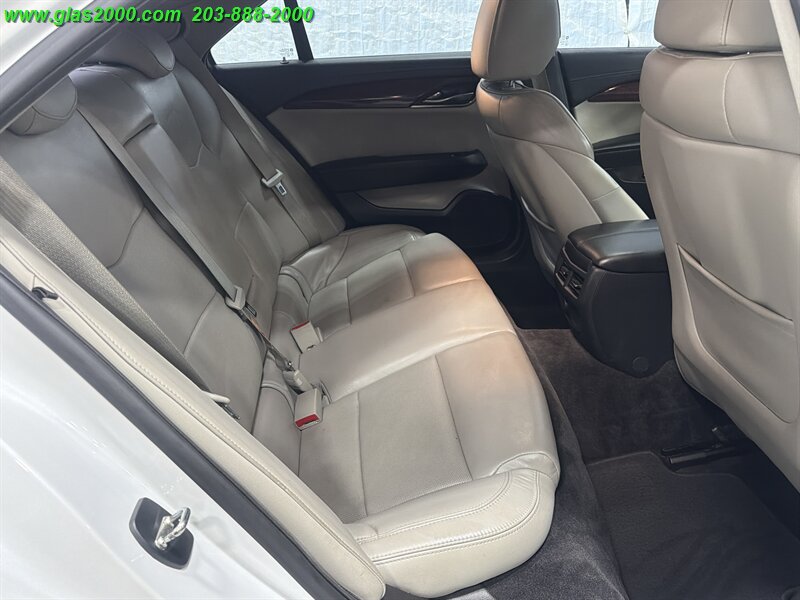 2015 Cadillac ATS 2.0T Luxury - Photo 10 - Bethany, CT 06524