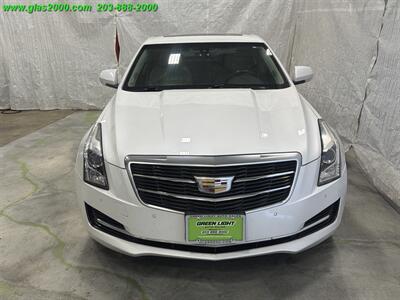 2015 Cadillac ATS 2.0T Luxury - Photo 19 - Bethany, CT 06524