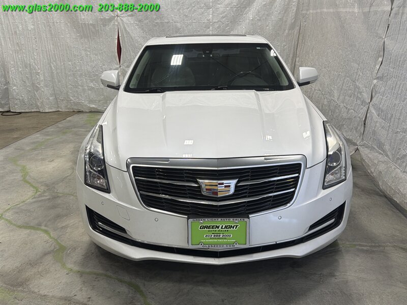 2015 Cadillac ATS 2.0T Luxury - Photo 19 - Bethany, CT 06524