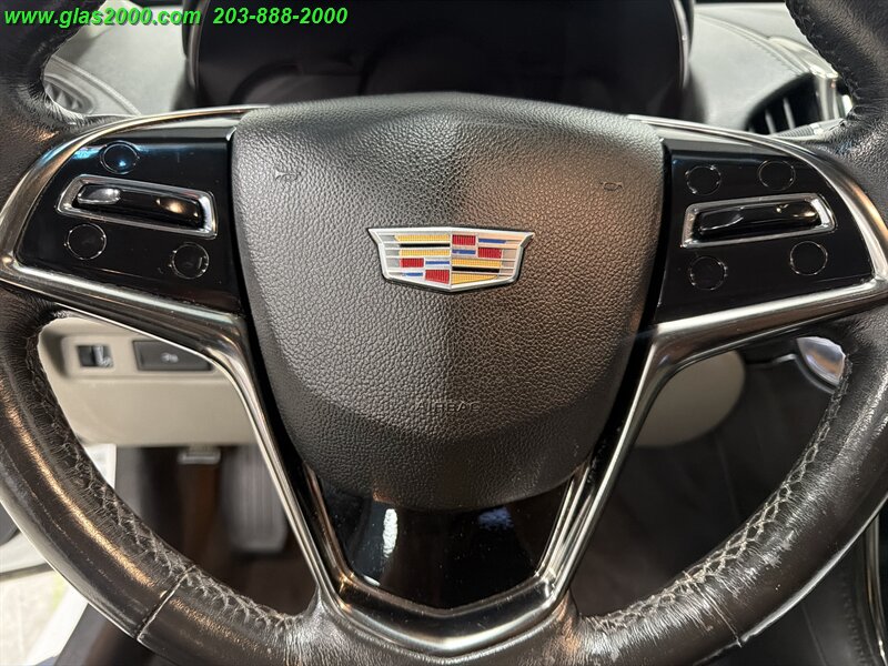 2015 Cadillac ATS 2.0T Luxury - Photo 16 - Bethany, CT 06524
