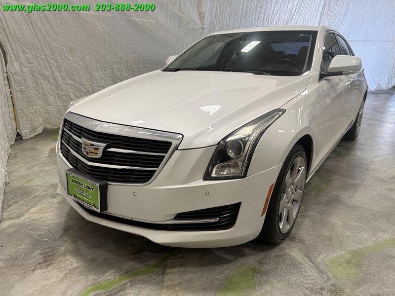 2015 Cadillac ATS 2.0T Luxury   - Photo 1 - Bethany, CT 06524