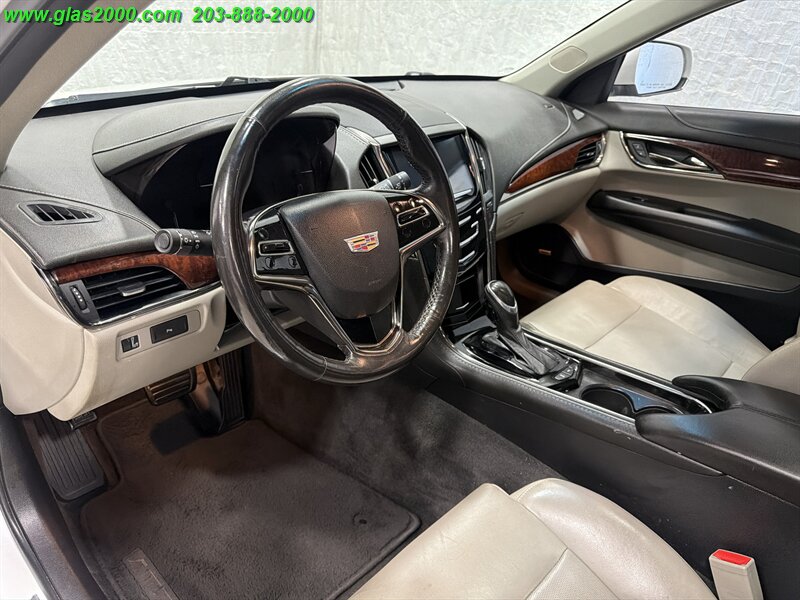 2015 Cadillac ATS 2.0T Luxury - Photo 3 - Bethany, CT 06524
