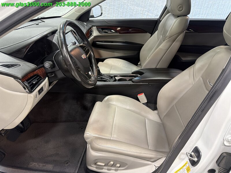 2015 Cadillac ATS 2.0T Luxury - Photo 23 - Bethany, CT 06524