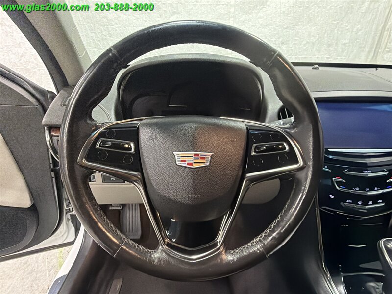2015 Cadillac ATS 2.0T Luxury - Photo 4 - Bethany, CT 06524