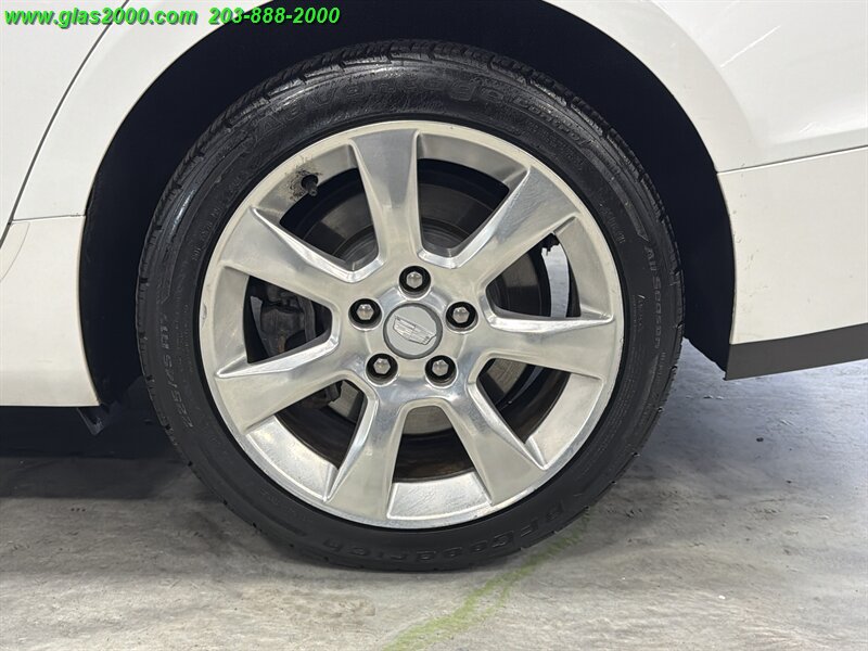 2015 Cadillac ATS 2.0T Luxury - Photo 33 - Bethany, CT 06524