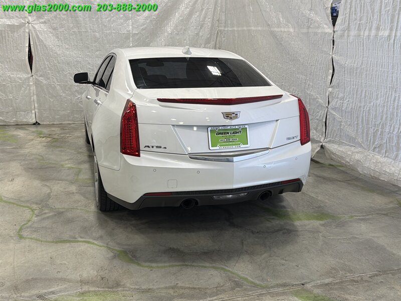 2015 Cadillac ATS 2.0T Luxury - Photo 31 - Bethany, CT 06524