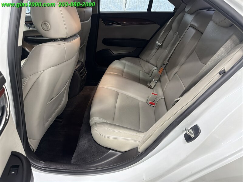 2015 Cadillac ATS 2.0T Luxury - Photo 9 - Bethany, CT 06524