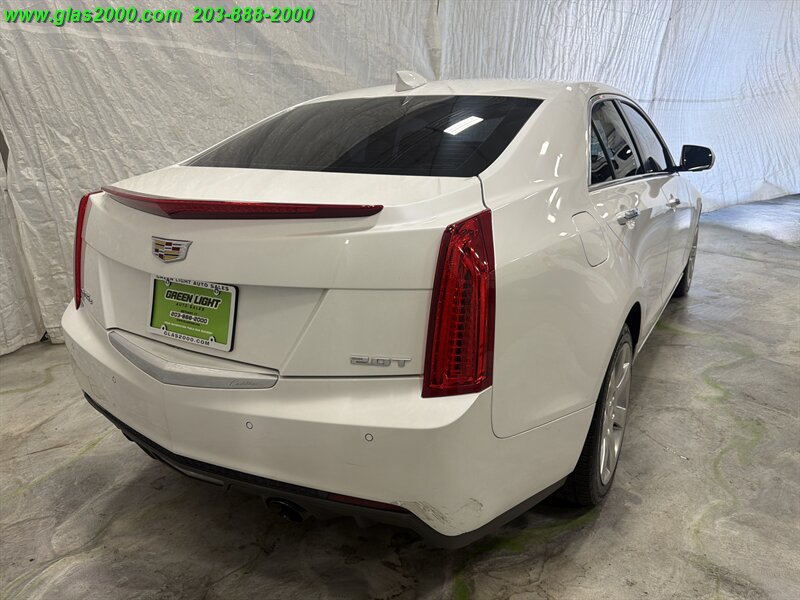 2015 Cadillac ATS 2.0T Luxury - Photo 8 - Bethany, CT 06524
