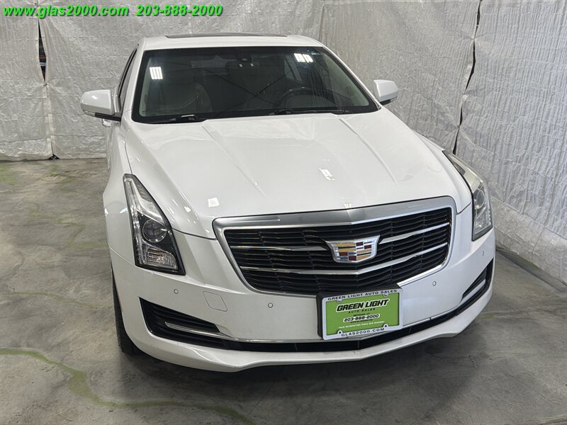 2015 Cadillac ATS 2.0T Luxury - Photo 32 - Bethany, CT 06524