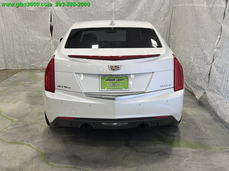 2015 Cadillac ATS 2.0T Luxury - Photo 20 - Bethany, CT 06524