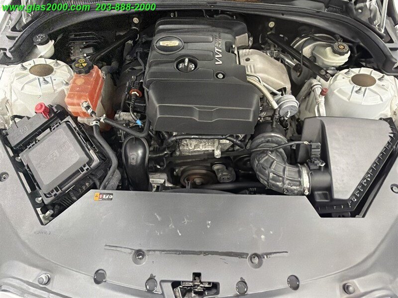 2015 Cadillac ATS 2.0T Luxury - Photo 18 - Bethany, CT 06524