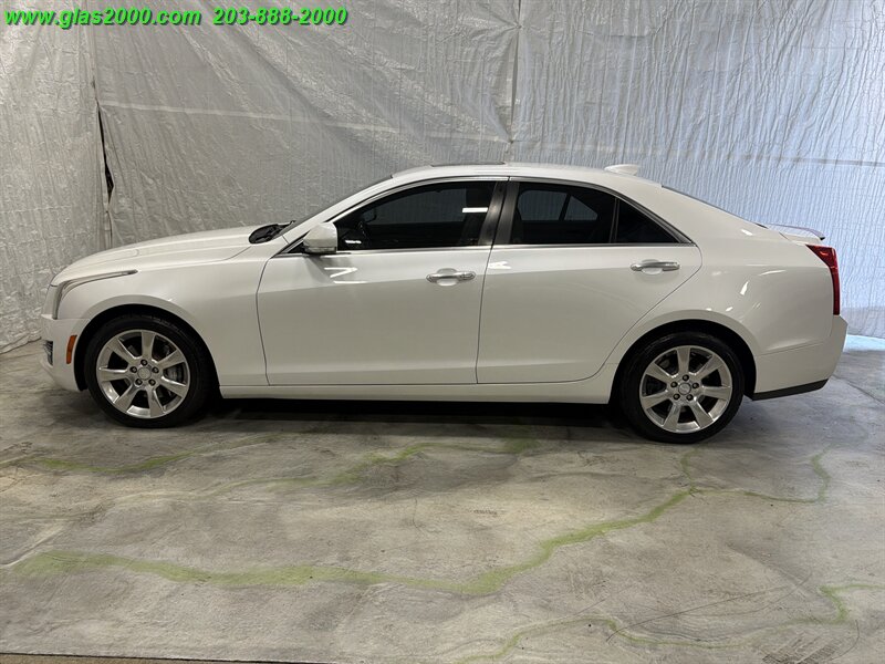 2015 Cadillac ATS 2.0T Luxury - Photo 13 - Bethany, CT 06524