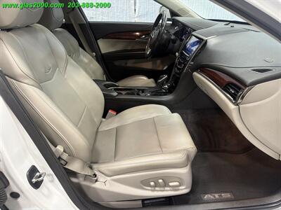 2015 Cadillac ATS 2.0T Luxury - Photo 21 - Bethany, CT 06524