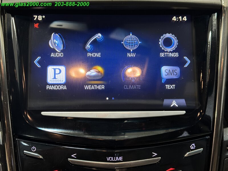 2015 Cadillac ATS 2.0T Luxury - Photo 17 - Bethany, CT 06524