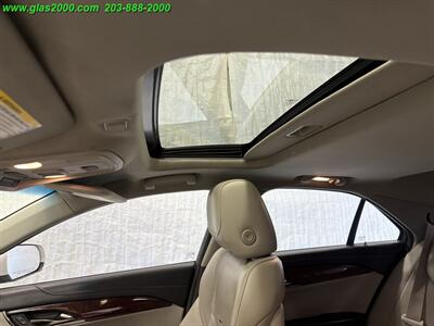2015 Cadillac ATS 2.0T Luxury - Photo 12 - Bethany, CT 06524