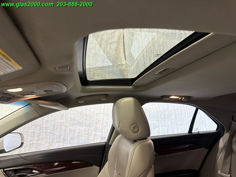 2015 Cadillac ATS 2.0T Luxury - Photo 12 - Bethany, CT 06524