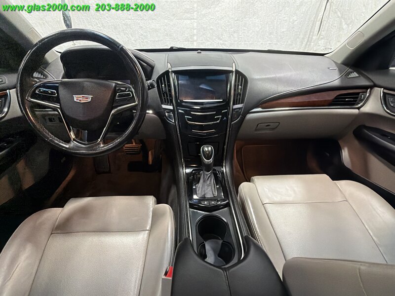 2015 Cadillac ATS 2.0T Luxury - Photo 6 - Bethany, CT 06524