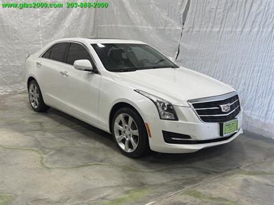 2015 Cadillac ATS 2.0T Luxury - Photo 2 - Bethany, CT 06524