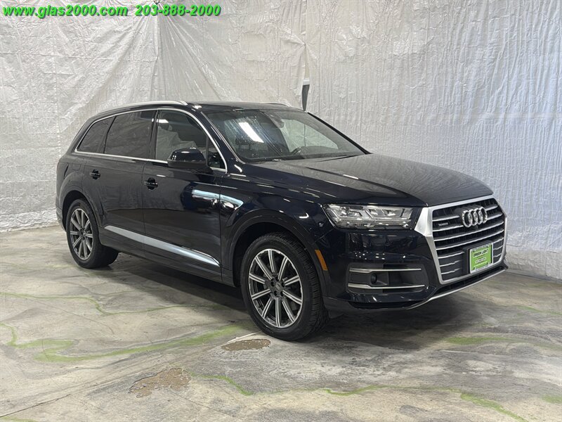 2017 Audi Q7 3.0T quattro Premium Plus - Photo 2 - Bethany, CT 06524