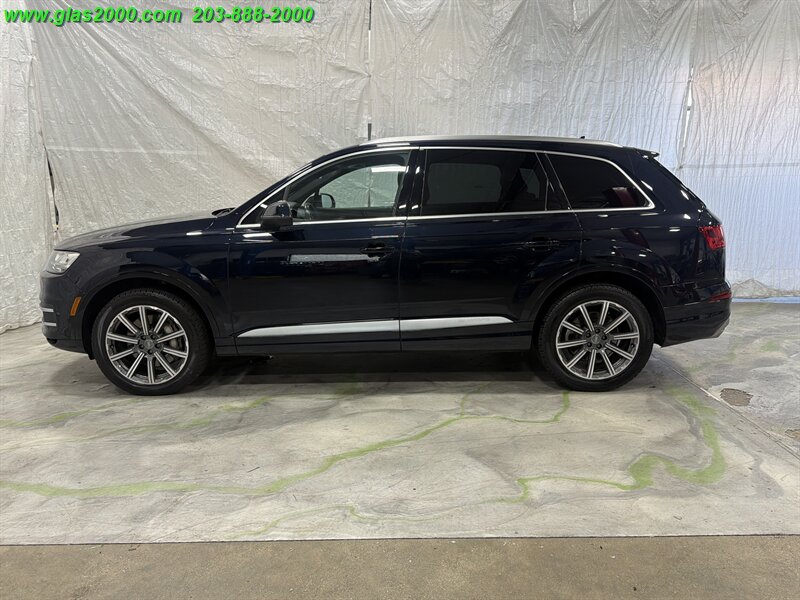 2017 Audi Q7 3.0T quattro Premium Plus - Photo 13 - Bethany, CT 06524