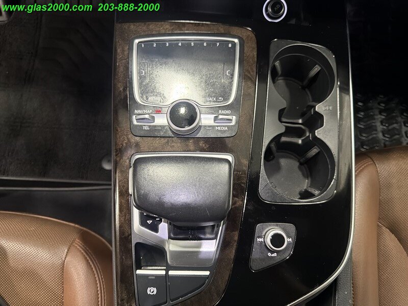 2017 Audi Q7 3.0T quattro Premium Plus - Photo 27 - Bethany, CT 06524