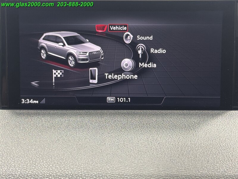 2017 Audi Q7 3.0T quattro Premium Plus - Photo 17 - Bethany, CT 06524