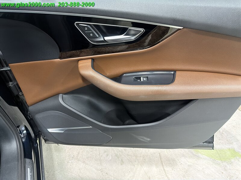 2017 Audi Q7 3.0T quattro Premium Plus - Photo 29 - Bethany, CT 06524