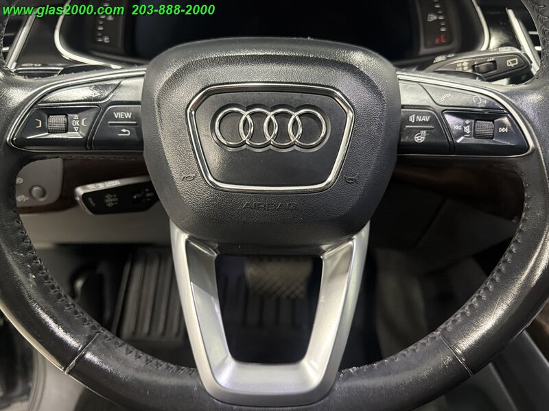 2017 Audi Q7 3.0T quattro Premium Plus - Photo 21 - Bethany, CT 06524