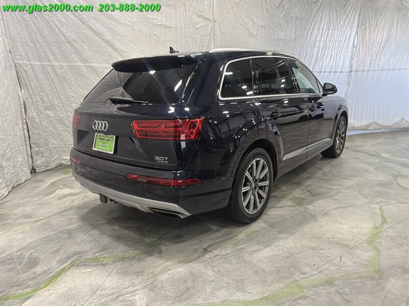 2017 Audi Q7 3.0T quattro Premium Plus - Photo 8 - Bethany, CT 06524